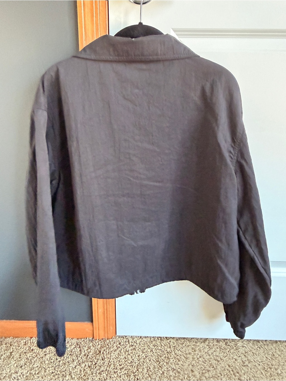 Zella Utility Zip Jacket - Picture 3 of 3